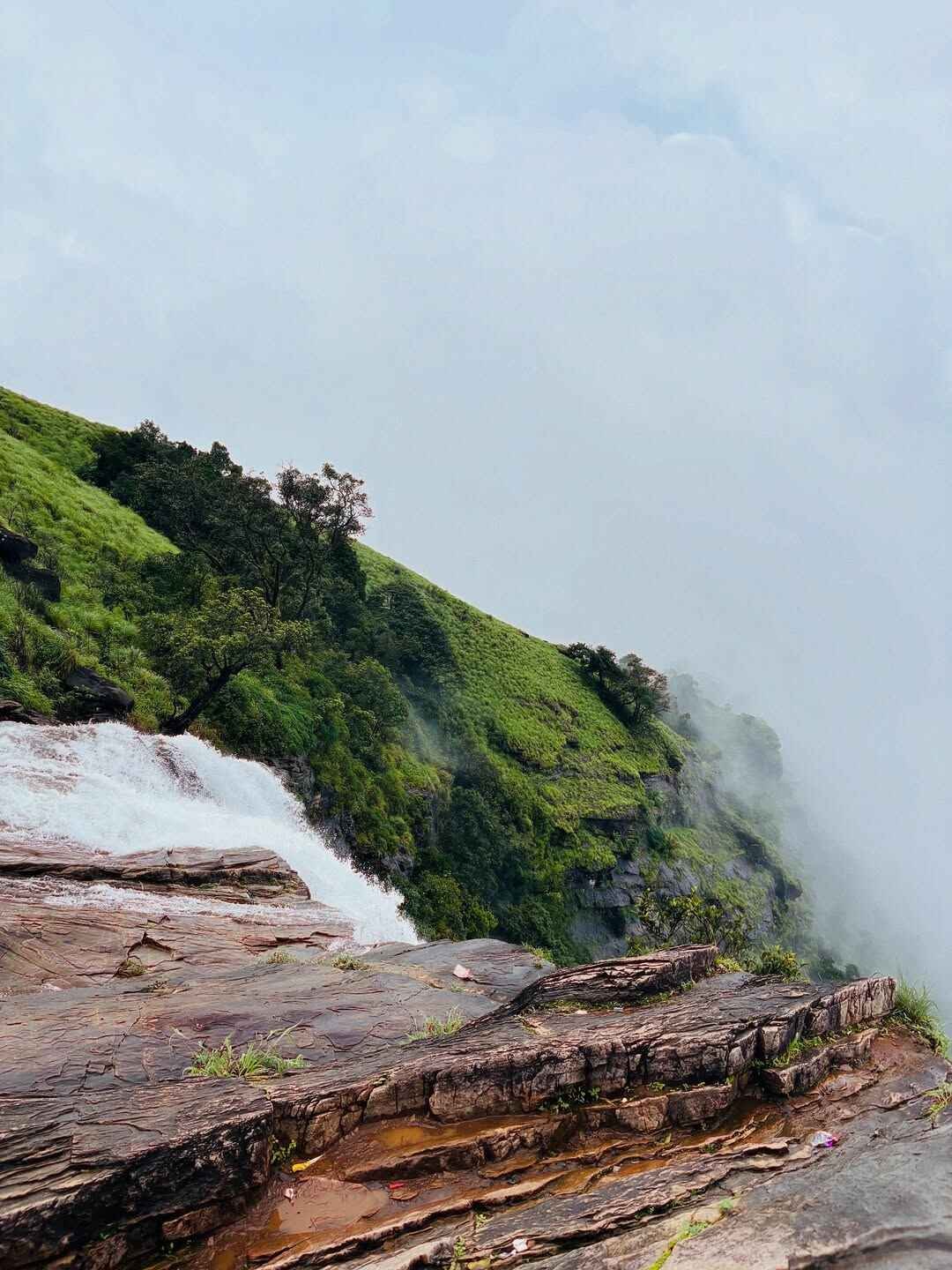 Bandajje Falls Trek