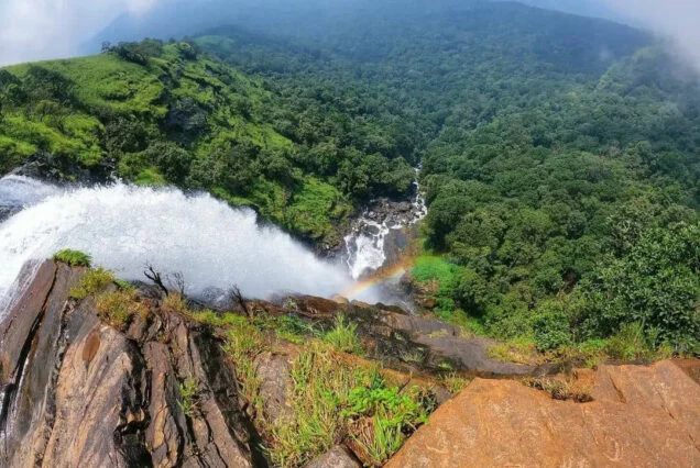 Bandajje Falls Trek