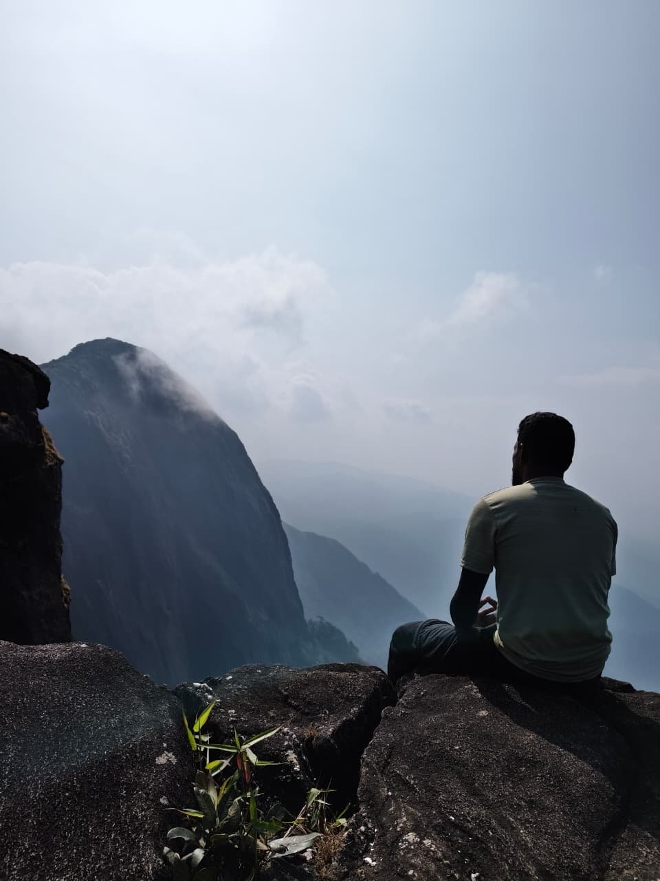 Kumara Parvatha Trek