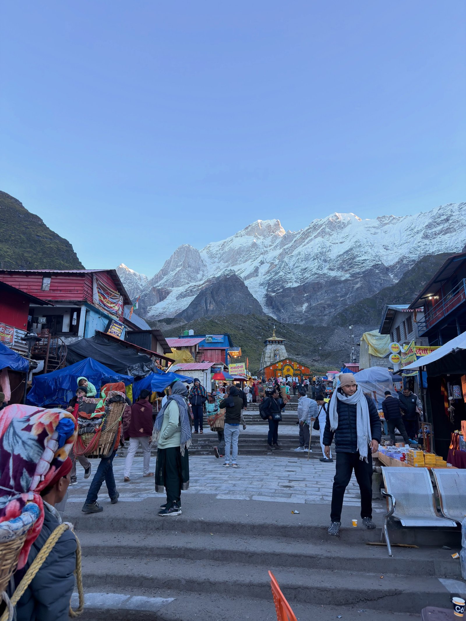 Kedarnath Trek