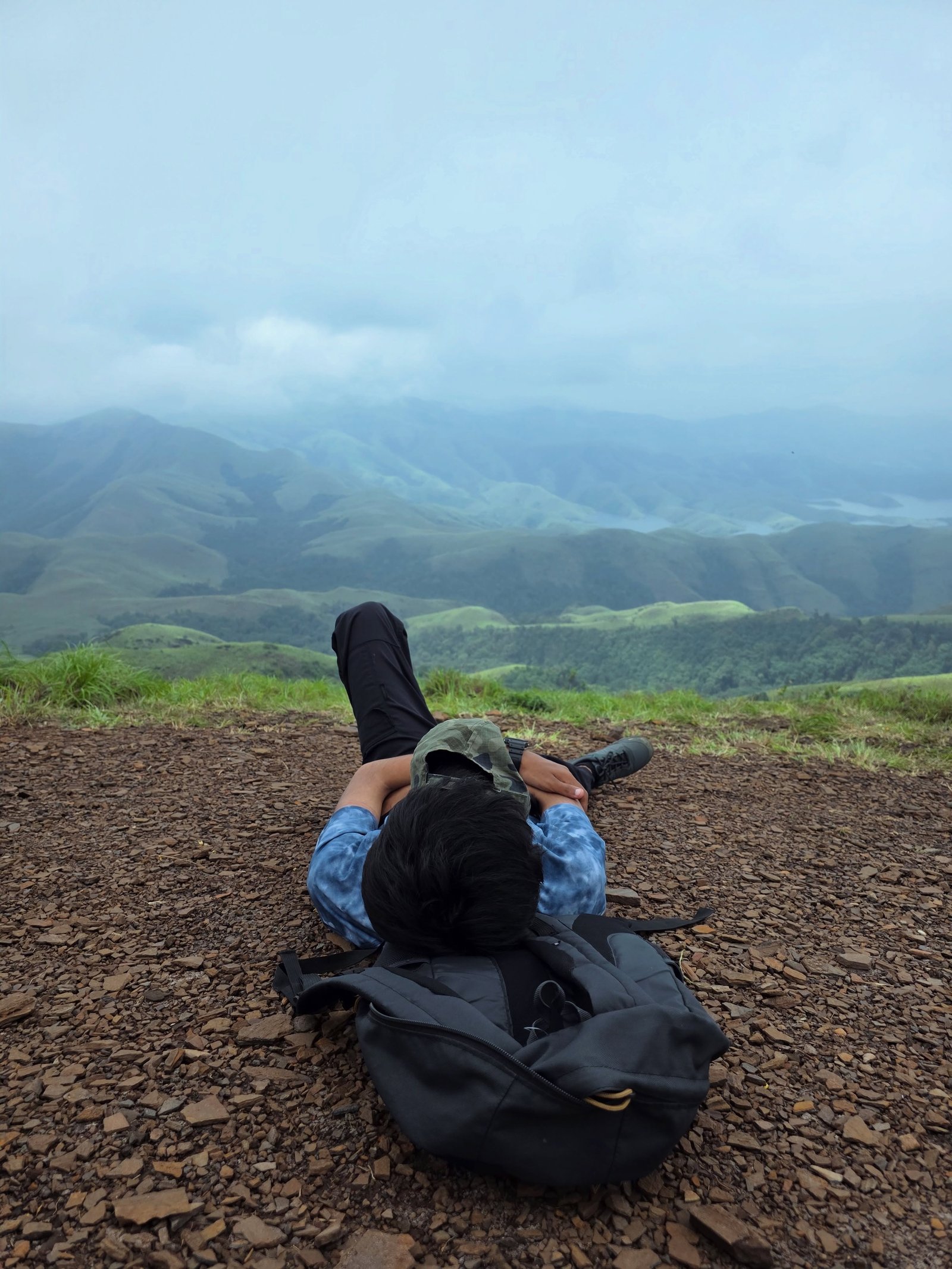 Gangadikal Trek